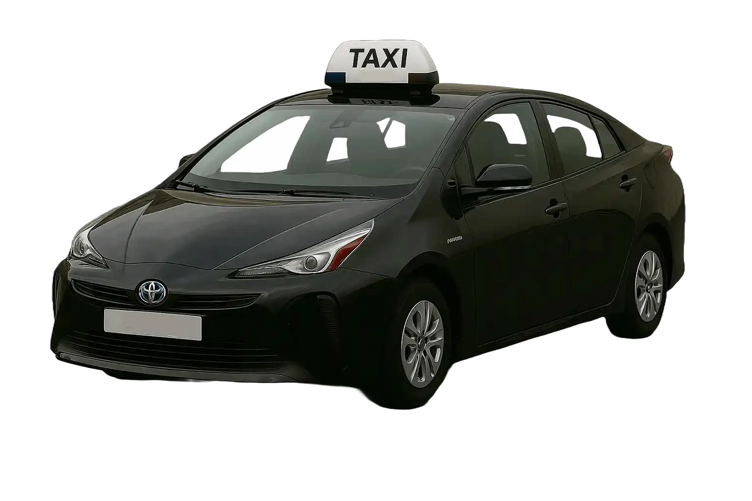 CoTaxi Lille véhicule Toyota Prius 